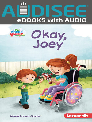 cover image of Okay, Joey
